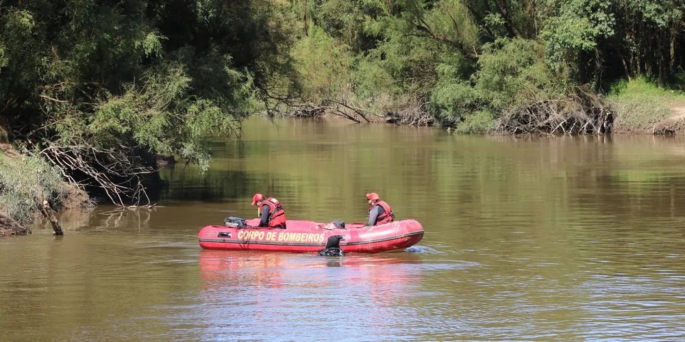 Homem desapareceu no último domingo (24)