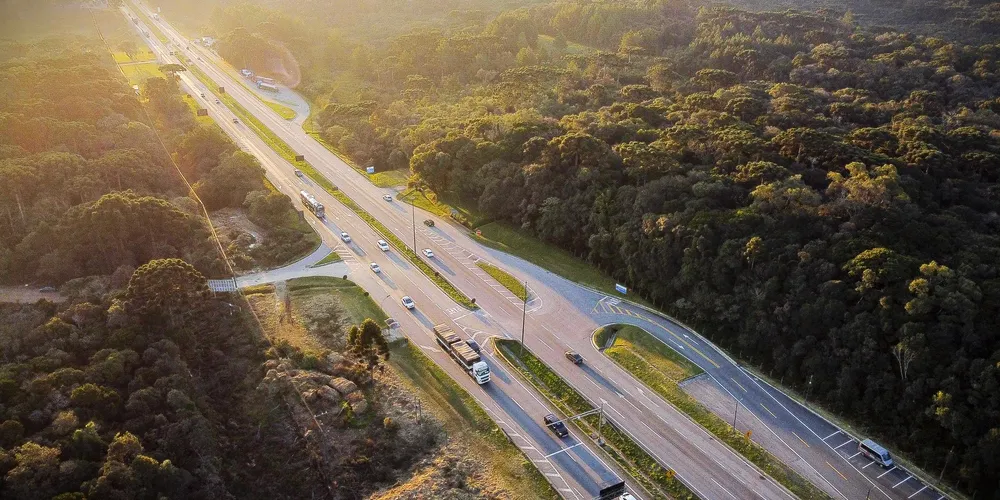 Fluxo de veículo deve ser intenso neste fim de semana com feriado