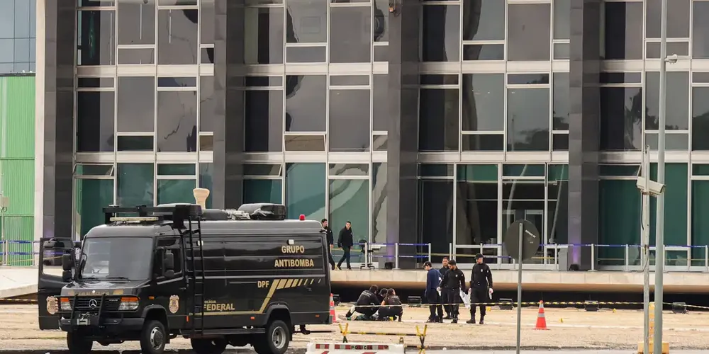 Área foi liberada em seguida e a situação voltou à normalidade