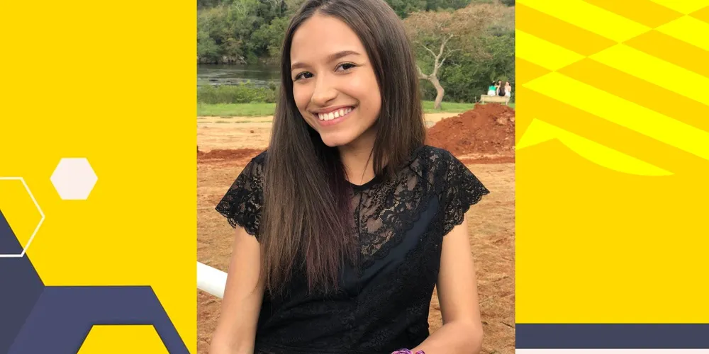 Isis Victoria Mizerski está desaparecida desde o dia 06 de junho deste ano