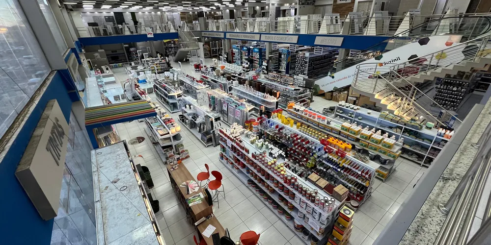 Todas as compras podem ser parceladas em até 12 vezes sem juros, nos cartões de crédito