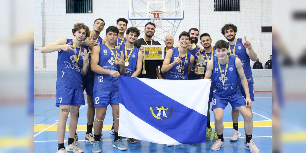 A conquista veio após duas vitórias na segunda etapa da Fase Final da competição