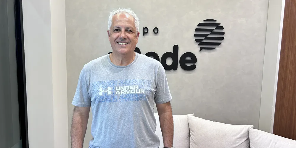 Ben Hur Chiconato concedeu entrevista ao Portal aRede nesta terça-feira (05)