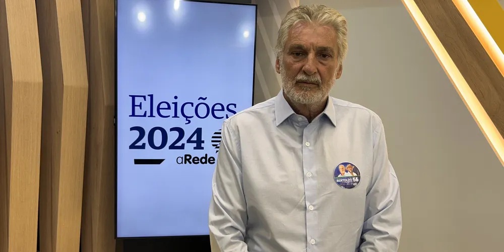 A posse do novo prefeito está prevista para o dia 1º de janeiro de 2025