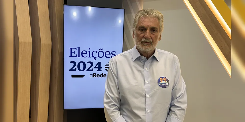 A posse do novo prefeito está prevista para o dia 1º de janeiro de 2025