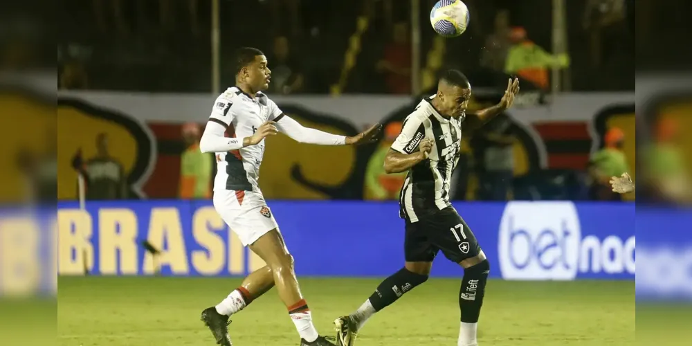 Botafogo tem 69 pontos e está dois pontos na frente do Palmeiras