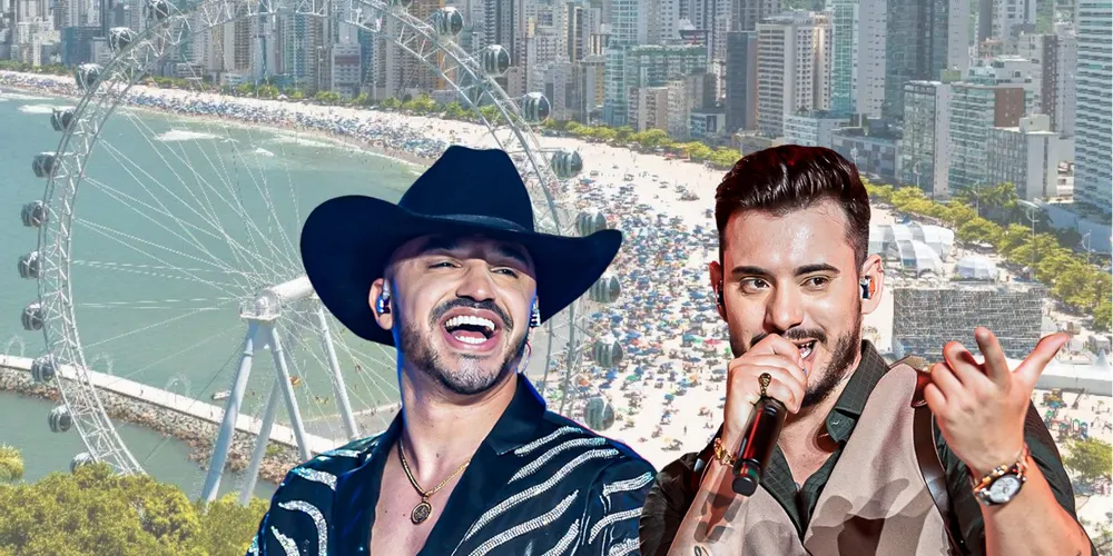 Artistas são de Maringá e fizeram parceria com o DJ Ari SL
