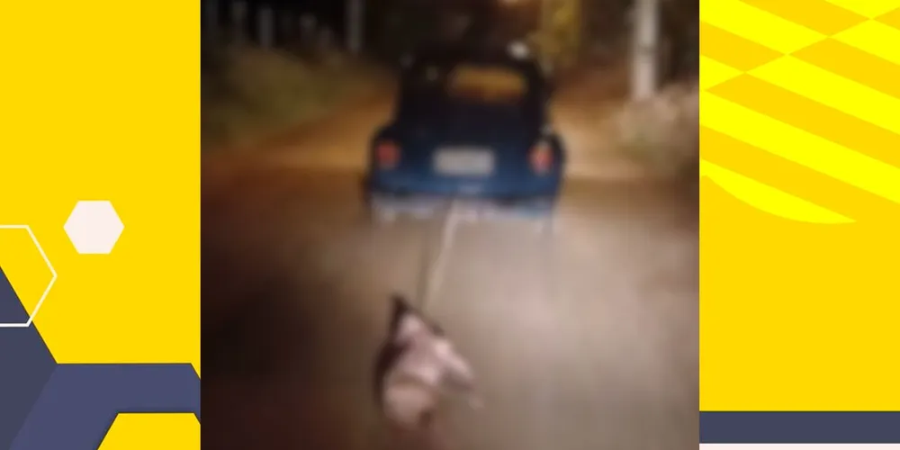 Suspeito foi localizado ainda em situação de flagrante pela Polícia Militar