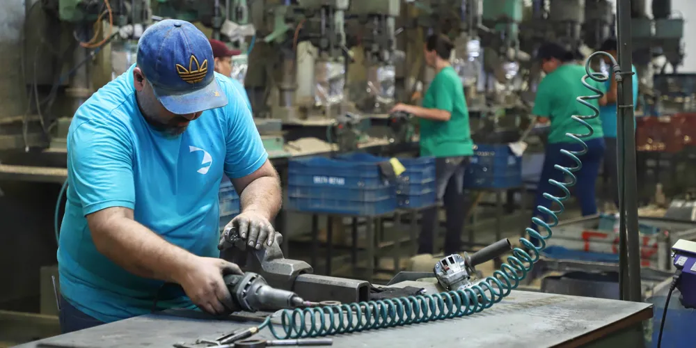 Dados foram divulgados pelo Ministério do Trabalho e Emprego