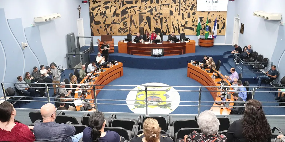 Tema repercute nos bastidores da Câmara de Ponta Grossa
