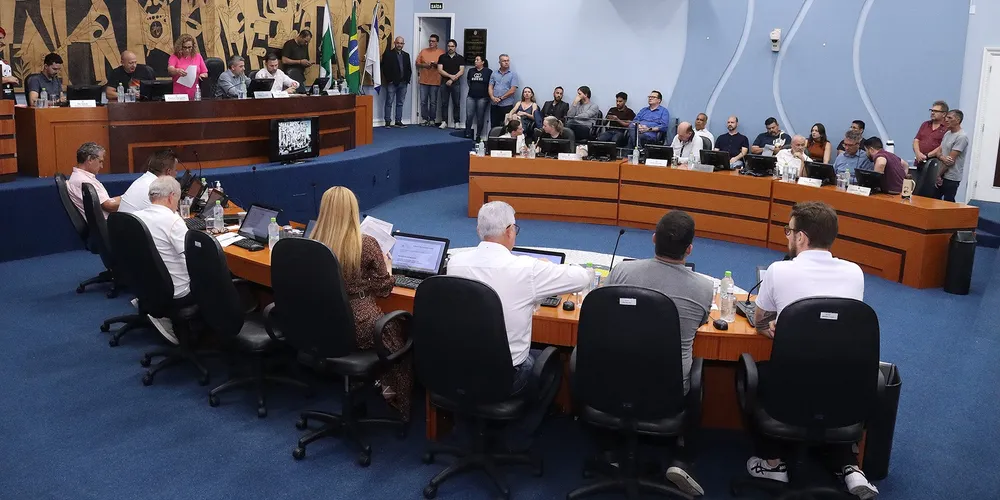 Câmara votará projeto 402/2024 e duas emendas ao texto original, nesta quarta-feira (4)