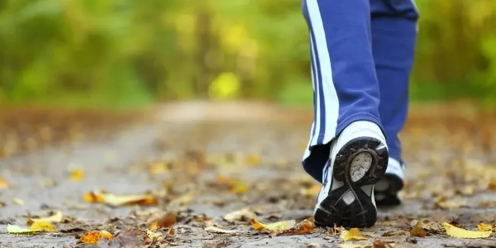 Benefícios de pausas na caminhada foi atestado por pesquisadores