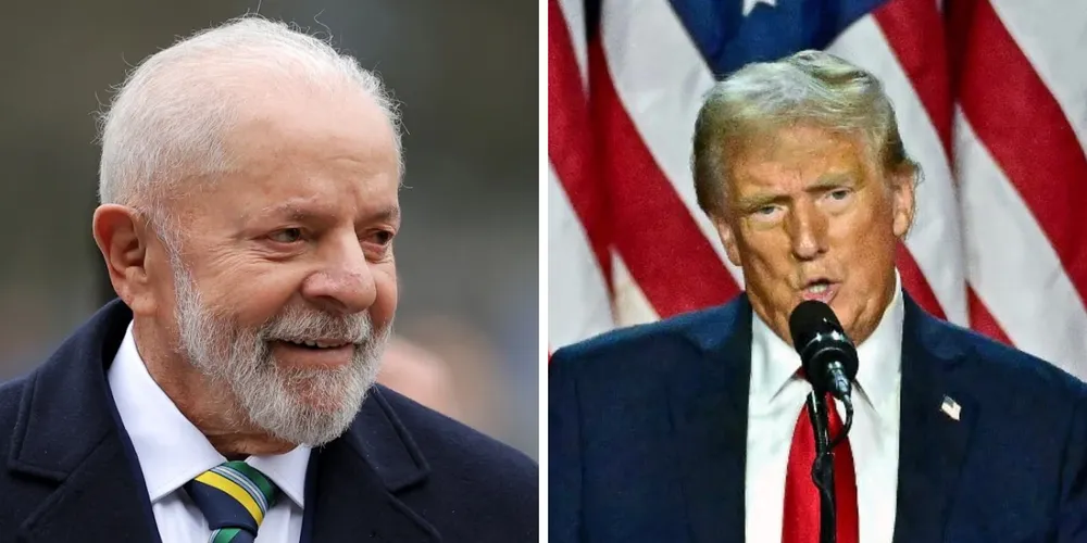 Trump comemorou vitória nesta quarta-feira