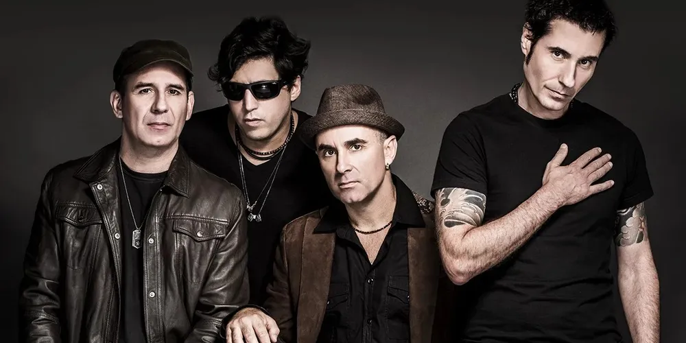 Capital Inicial se apresenta às 22h30, em Ponta Grossa