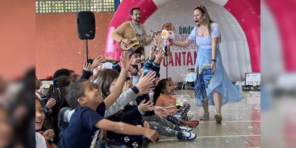 No final do mês, o grupo fará shows internacionais