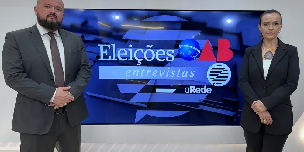 Chapa 'Indispensável' conta com Juliana Scalise e Marcos Araujo, como postulantes a presidência e vice da OAB-PG, respectivamente