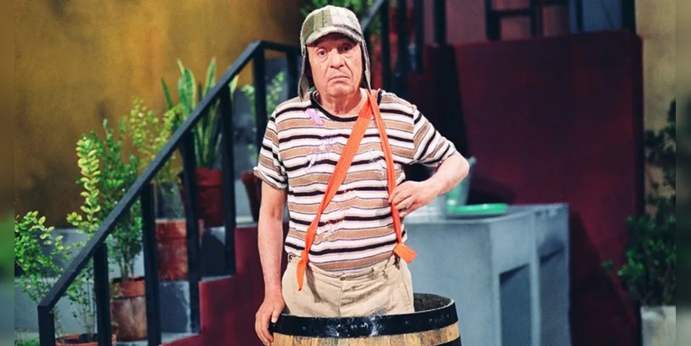 'Chaves' foi exibido de 1984 a 2020 na programação do SBT