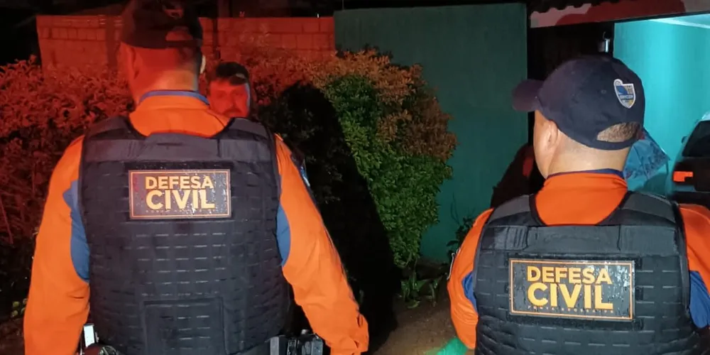 Ocorrências também foram registrada na Chapada, Contorno e Jardim Carvalho