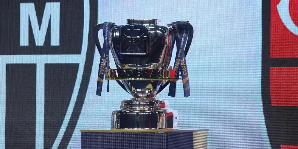 Imagem ilustrativa da imagem Copa do Brasil: Atlético-MG decidirá título em casa contra o Flamengo