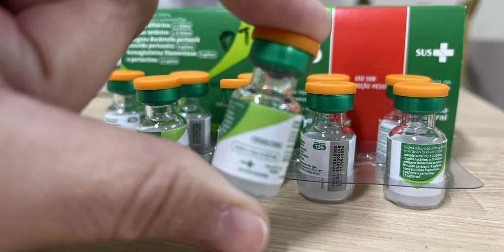 Dados divulgados pela Secretaria de Estado da Saúde