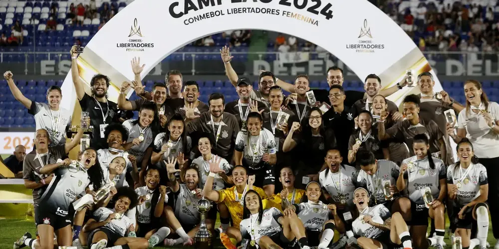 Jogo aconteceu no Estádio Defensores Del Chaco, em Assunção