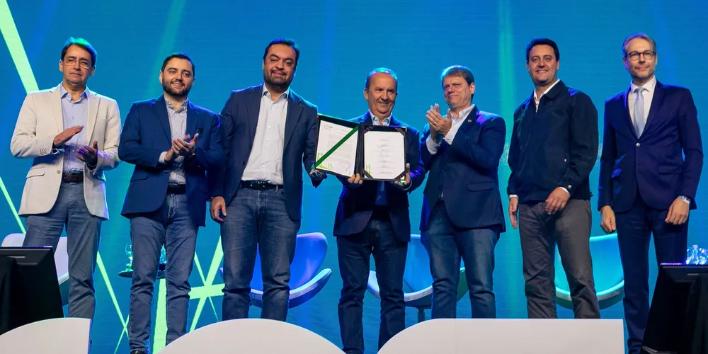 Encontro em Florianópolis reuniu governadores