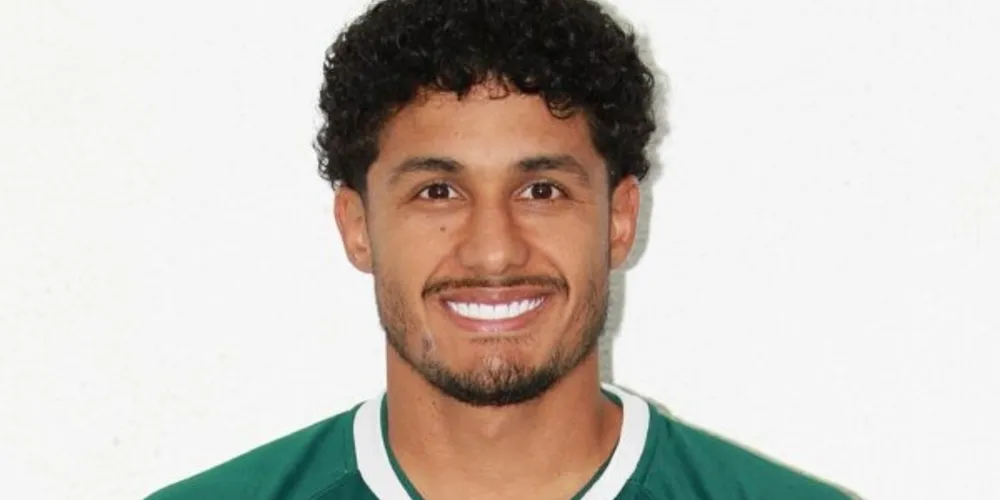 Cristiano Silva tem 31 anos e estava atuando no Goiás