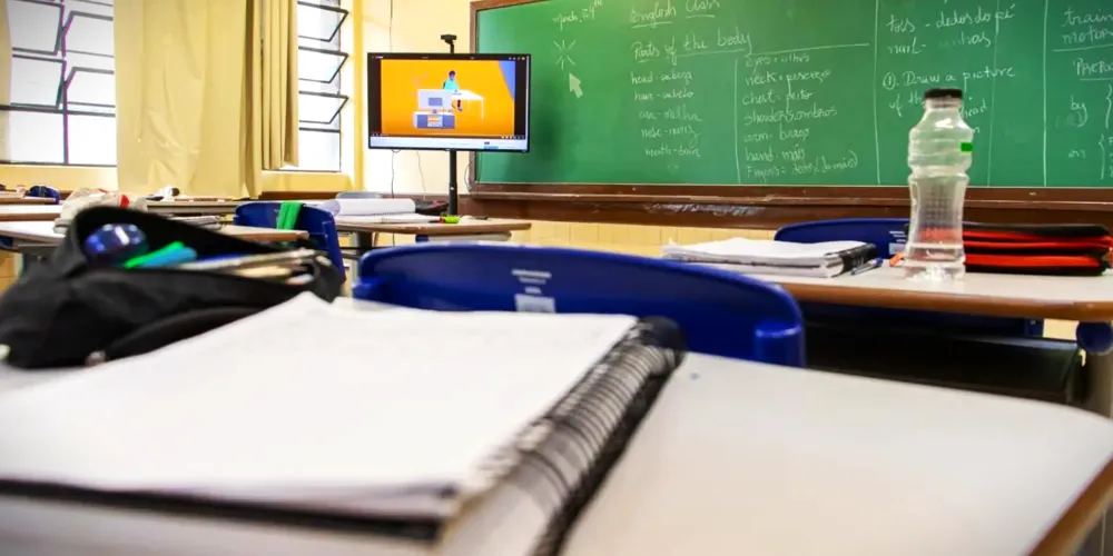 Briga teria acontecido após estudante se incomodar com o local em que a colega estava sentada