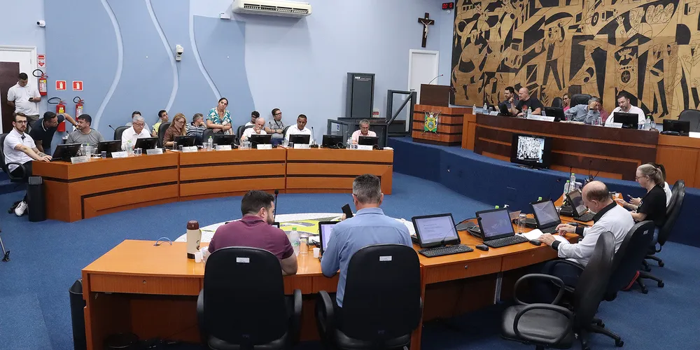 Vereadores votam o projeto nesta quarta-feira (4)