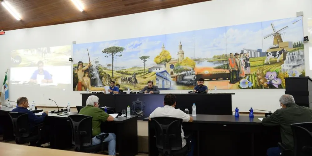 O Projeto de Lei nº 69/2024 foi aprovado em segunda discussão