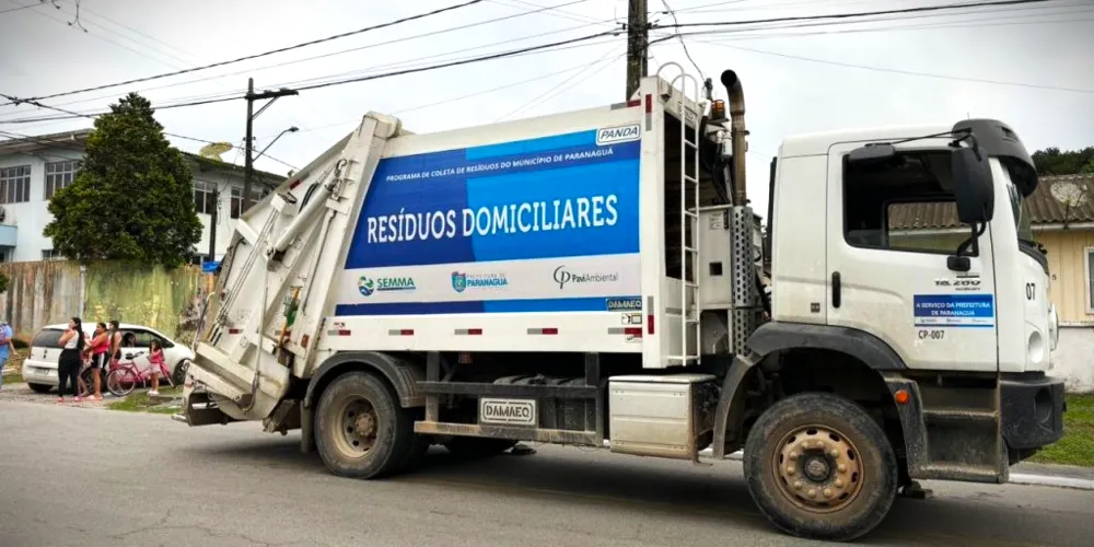 Motorista do caminhão disse que não viu a bicicleta
