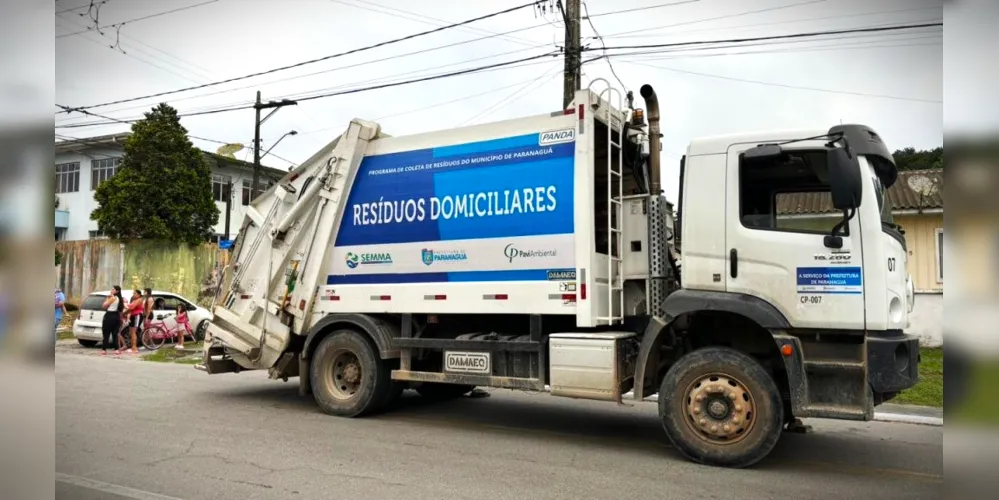 Motorista do caminhão disse que não viu a bicicleta