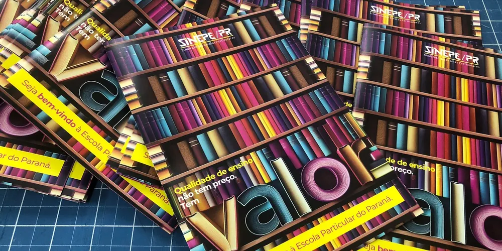 A ação busca reforçar para as famílias e para a sociedade o valor das instituições particulares de ensino.