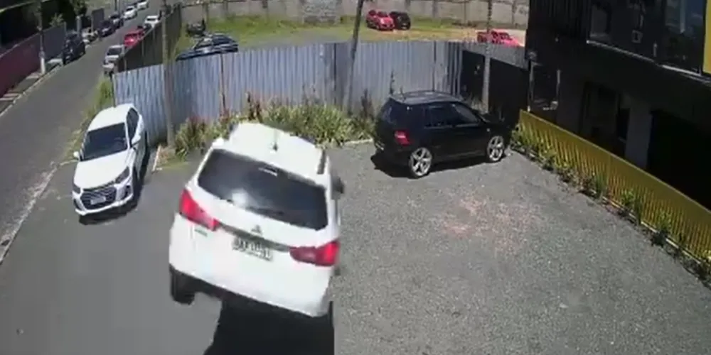 Imagens foram obtidas com exclusividade pelo Portal aRede