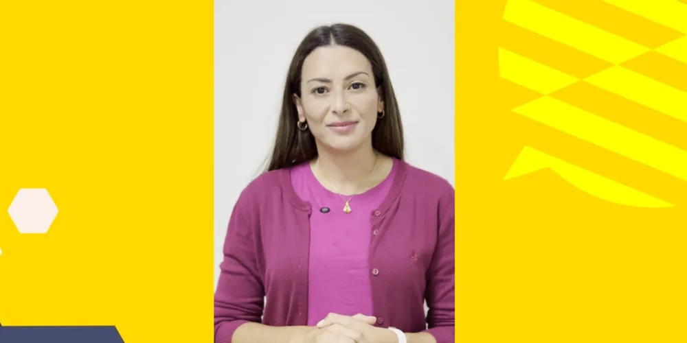 Mabel afirmou que continuará trabalho na Alep como deputada estadual