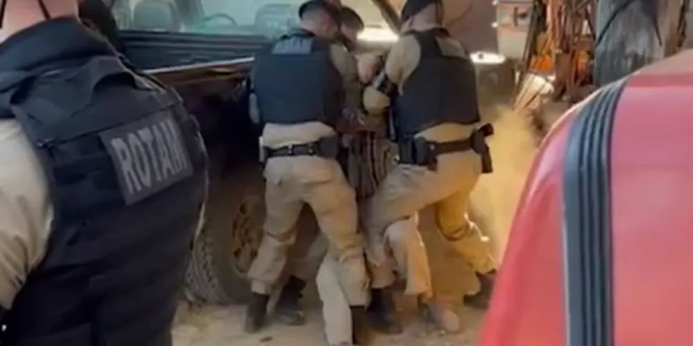 Policiais militares não serão afastados neste momento, informa a SESP