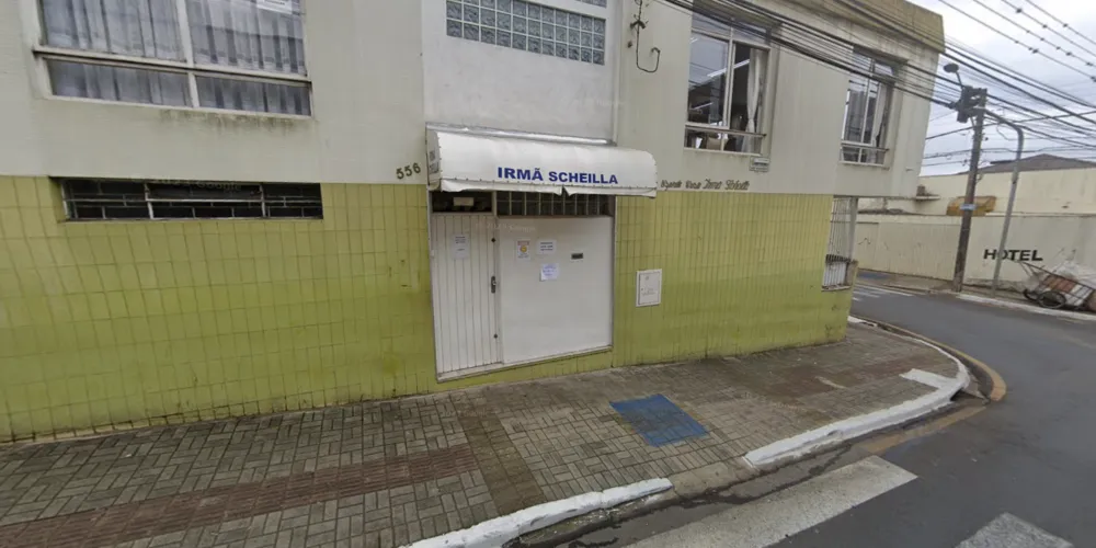 Organização fica na rua do Rosário, 556, no Centro
