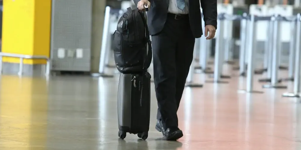 Crime aconteceu no Aeroporto de Guarulhos, em São Paulo