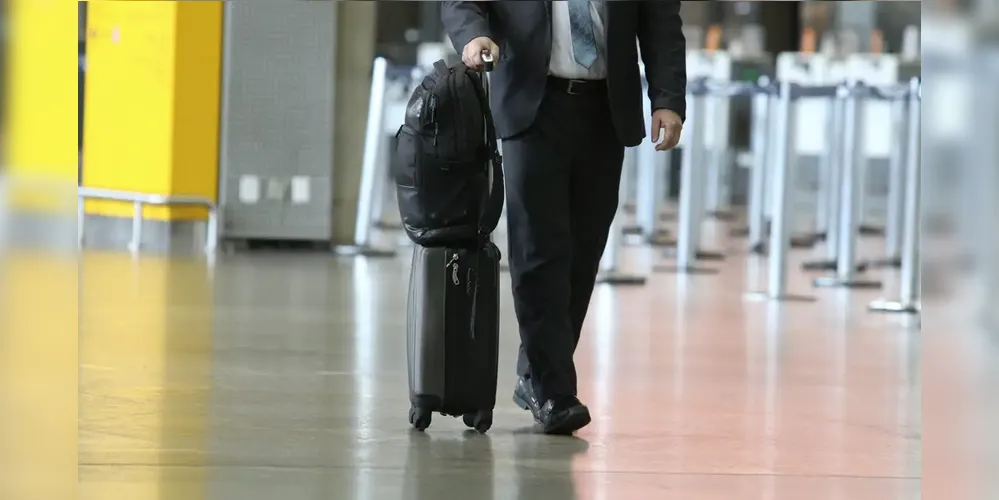 Crime aconteceu no Aeroporto de Guarulhos, em São Paulo