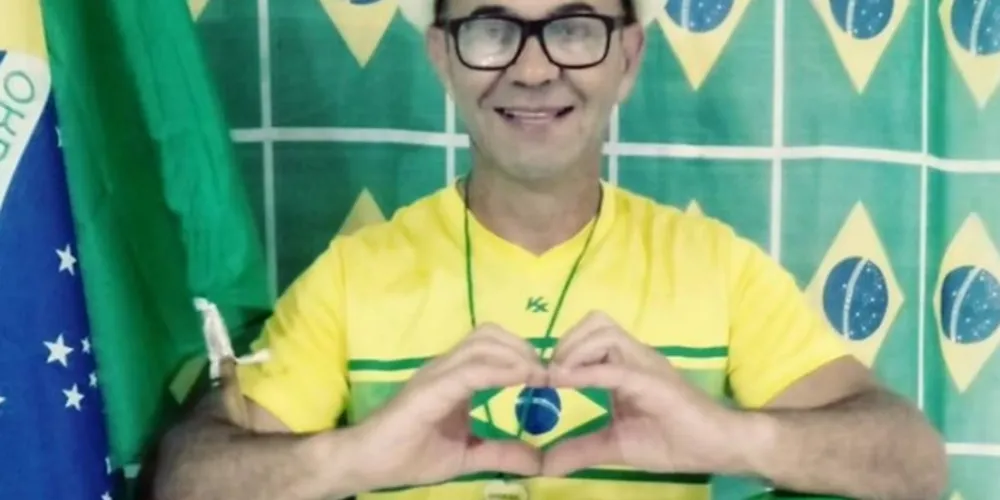 Francisco foi candidato a vereador em 2020