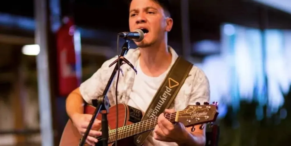 Cantor que morreu nesse sábado tinha apenas 34 anos