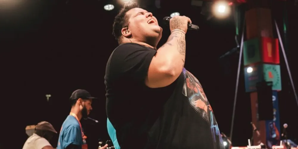 Show do 'Menos é Mais' está marcado para as 21 horas