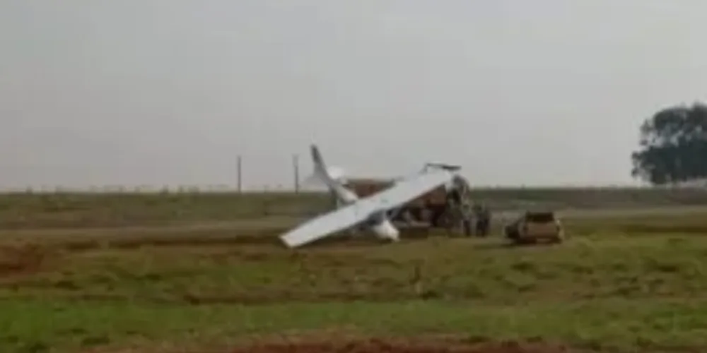 O incidente será comunicado à Agência Nacional de Aviação Civil, mas a apuração das causas deve ser apenas na esfera administrativa