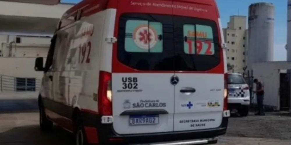 O caso foi registrado como homicídio culposo na direção de veículo automotor