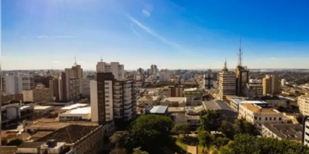 A temperatura mínima será de 14°C