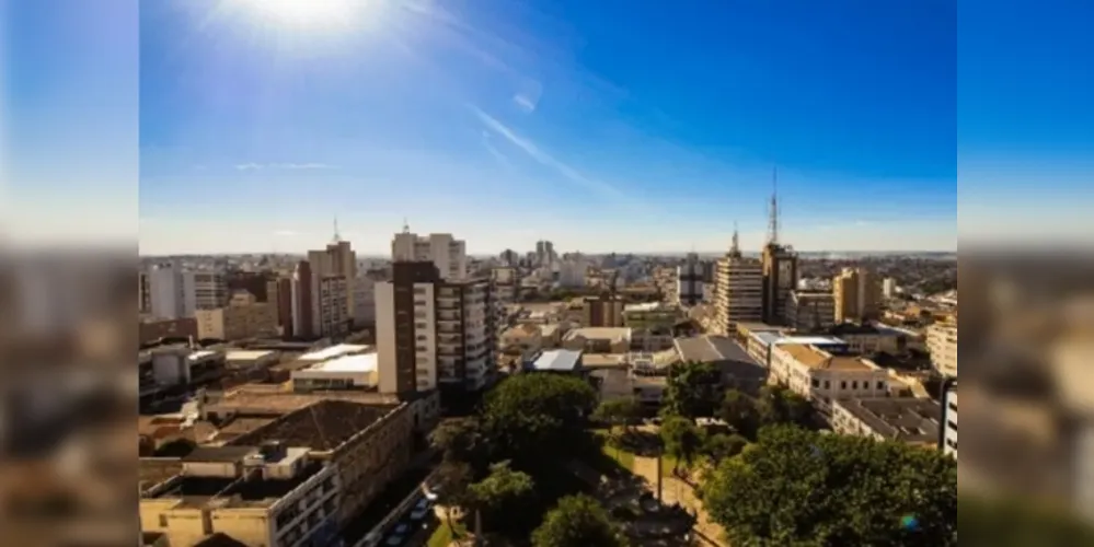 A temperatura mínima será de 14°C