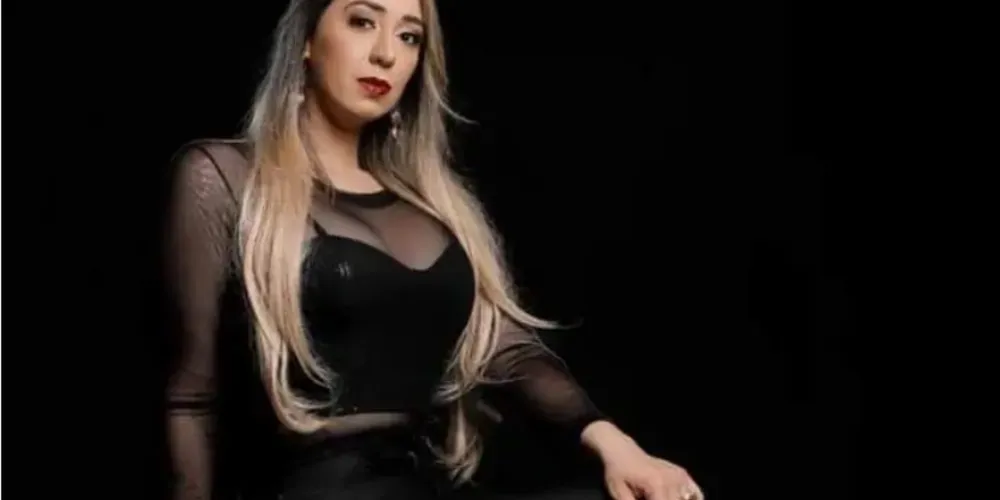 Fabiana Gâmbaro Silva, de 29 anos, não resistiu aos ferimentos e faleceu no local