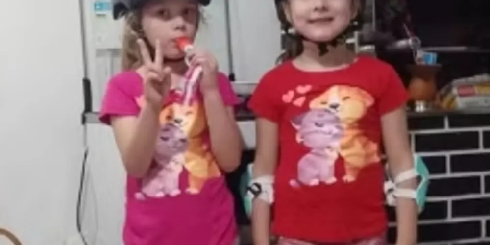 Mortes das gêmeas Antonia e Manoela Pereira são investigadas pela Polícia Civil