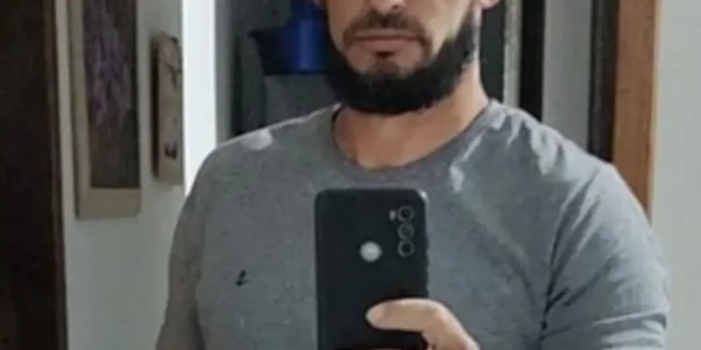 Vítima tinha 43 anos