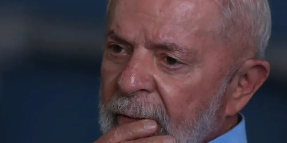 Presidente Luiz Inácio Lula da Silva (PT)